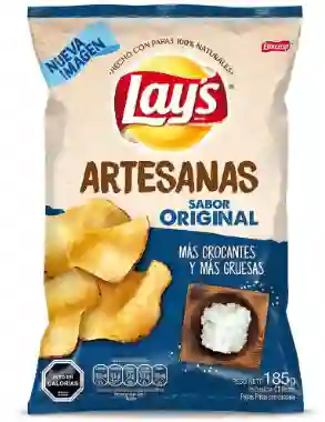 Lays Artesanales 185 G