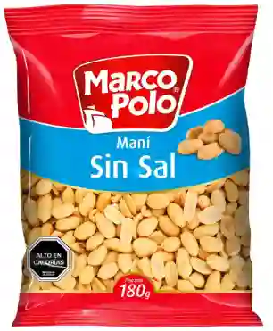 Marco Polo, Mani Sin Sal, 180G