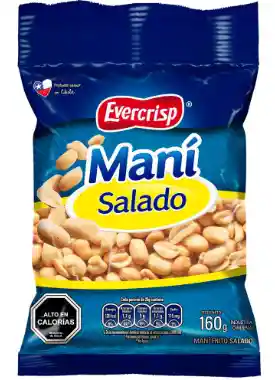 Evercrisp Manicon Sal 160G