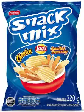 Snack Mix 320G