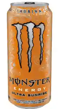 Monster Ultra Sunrise 473Cc