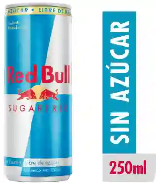 Red Bull 250Cc Sin Azucar