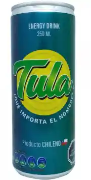 Tula Energy Drink 250Cc