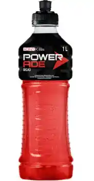 Powerade Rojo 1 Lt