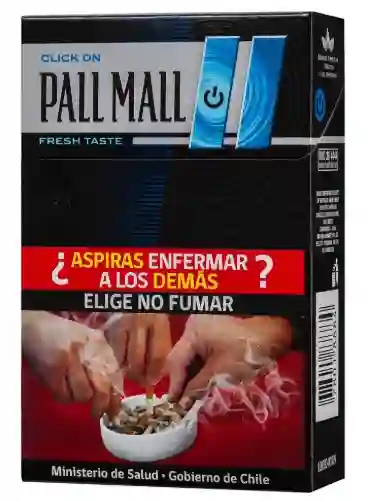 Pall Mall Click On, 20 Unidades