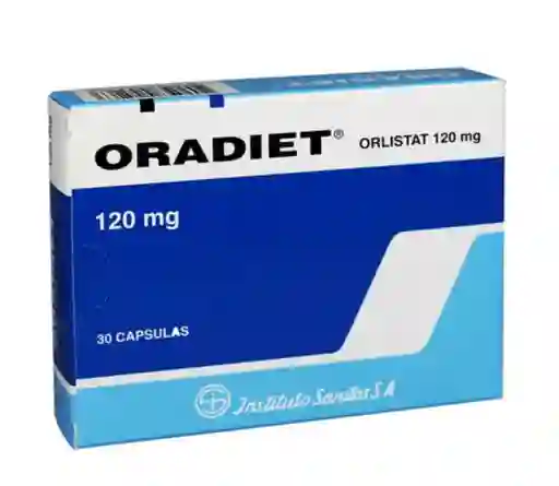 Oradiet 120 mg