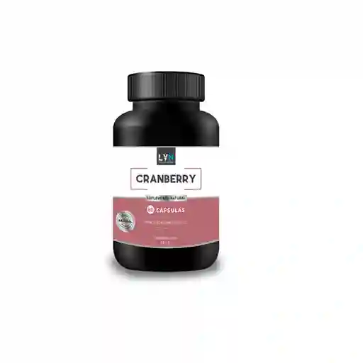 Cranberry X60 Cap