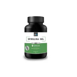 Spirulina Gel Cap X 60