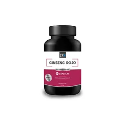 Ginseng Rojo 60 Cap