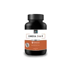 Omega 3/6/9 60Cap