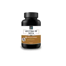 Lecitina De Soya  Cap X100