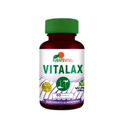 Vitalax Cap X60