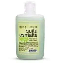 Spring Natural Quita Esmalte Herbal 110M