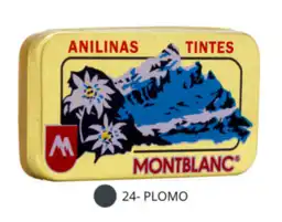 Moblanc Anilinas Tinte