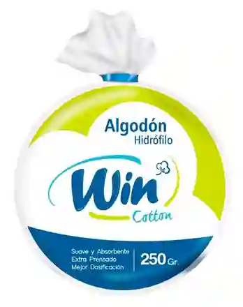 Win  Algodon  Prensado  X250 Gr