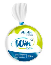 Win  Algodon  Prensado  X50 Gr