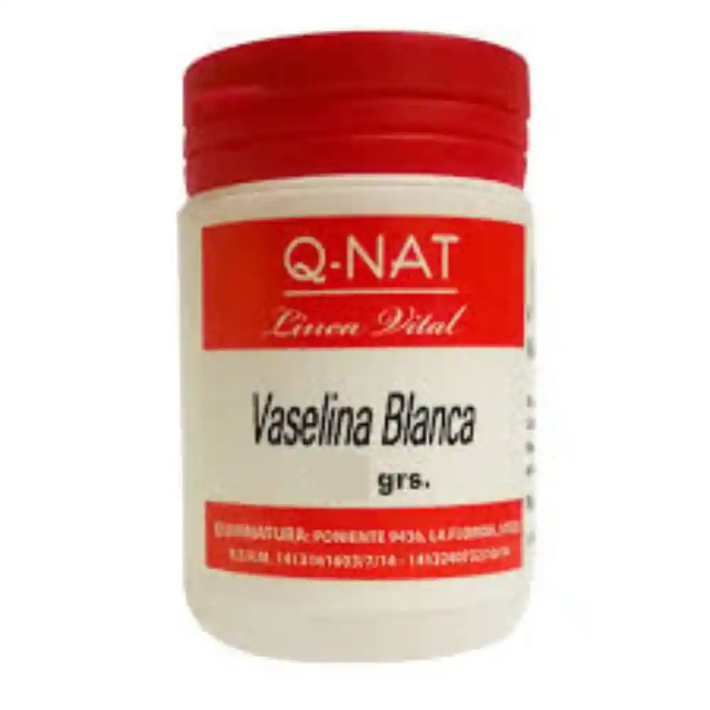 Vaselina Blanca50 Grs