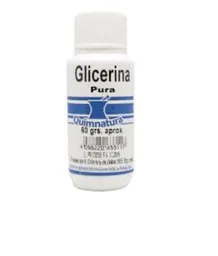 Glicerina Pura X60 Gr