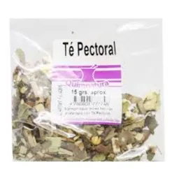 Te Pectoral  15Grs