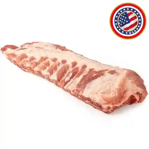 Smithfield Costillar de Cerdo Americano