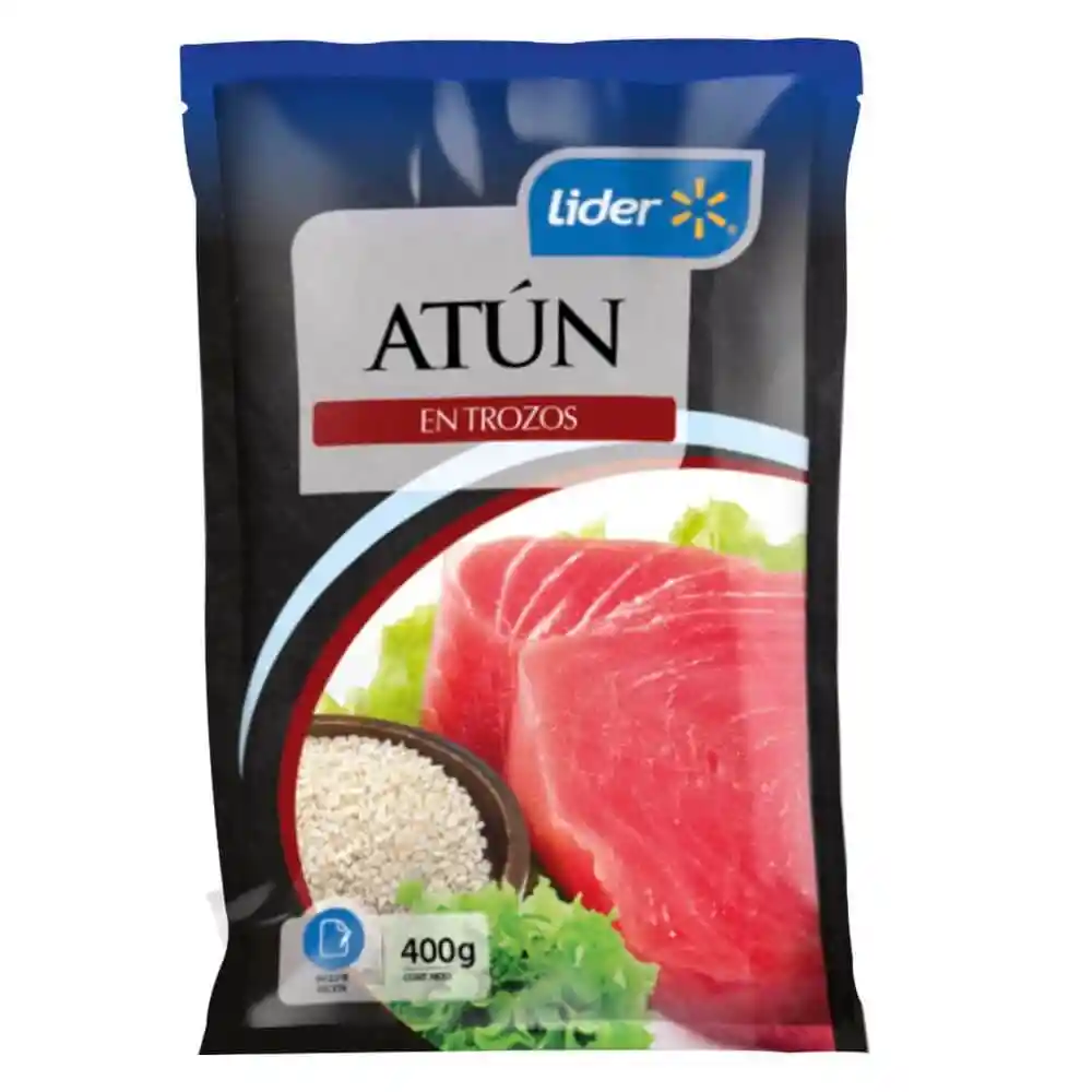 Atun En Trozos 400g