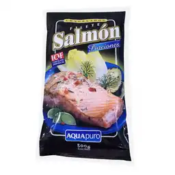 Aquapuro Filete de Salmón