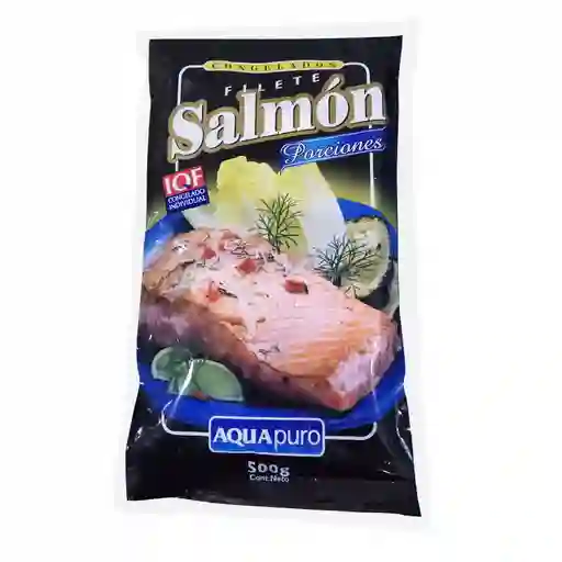 Aquapuro Filete de Salmón