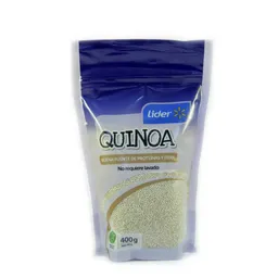 Quinoa Cereal Proteínas y Fibra Líder