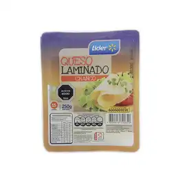 Queso Chanco Laminado X 15 Unidades