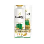 Pantene Pack Rest Sh500Ml Cn 2Un