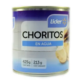 Choritos En Agua