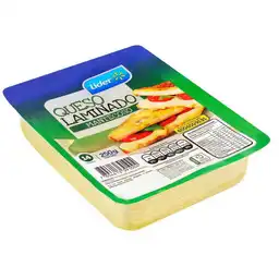 Queso Mantecoso Laminado Lider