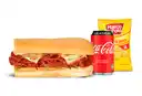 Combo Sub Pizza 15Cm