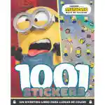 1001 Stickers Minion