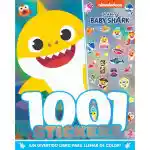 1001 Stickers Bshark