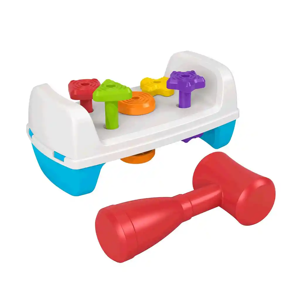 Fisher Price Mesita De Actividades