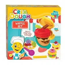 Crea Dough Set De Waffles