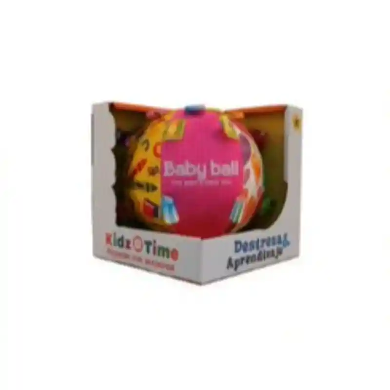 Baby Ball Pelotita Interactiva