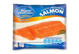 Filete Salmon Congelado (500G)