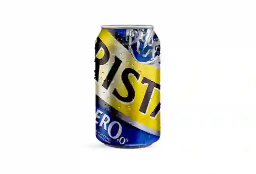 Cristal Cero Cerveza Lata