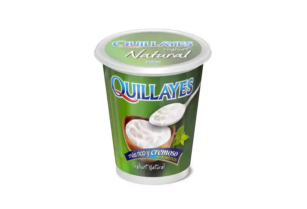 Yogurt Natural (800Gr)