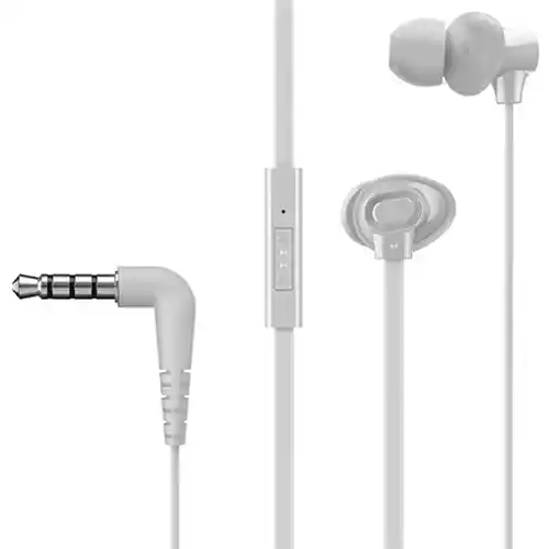 Audífonos In Ear Panasonic RP-TCM130 Blanco