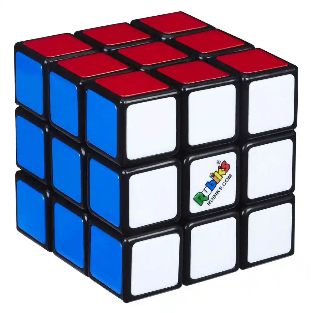 Juego Rubiks 3X3