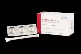 Ferring Endometrin 100 Mg X 21 Tabletas ()