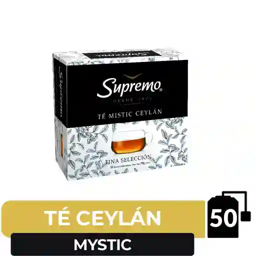 Supremo Te Mystic Ceylan