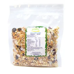 Granola Positiv 250g