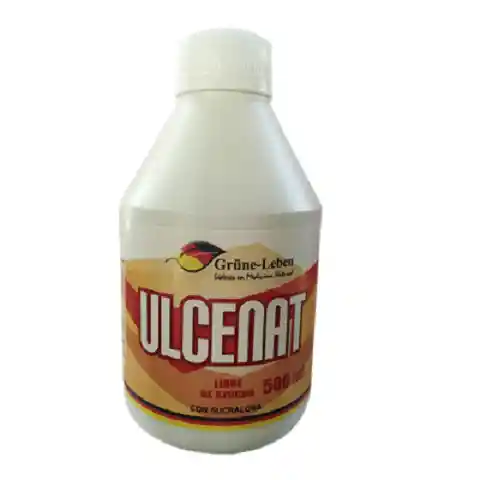 Ulcenat Sin Azucar 500 Ml, Grl
