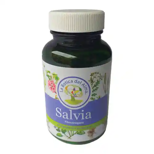 Salvia X 60 Capsulas