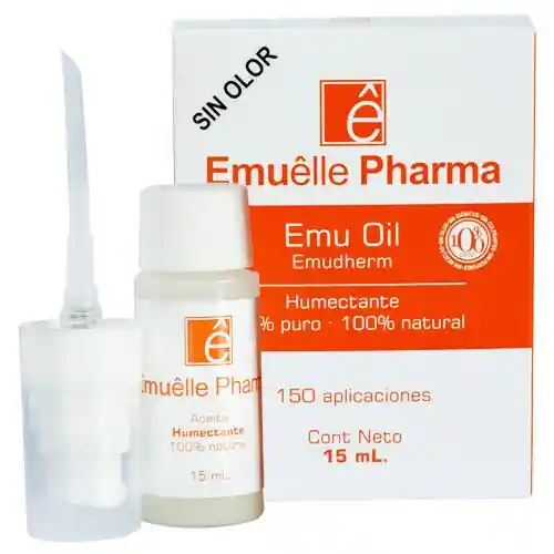 Aceite Emuelle Pharma 15Ml.