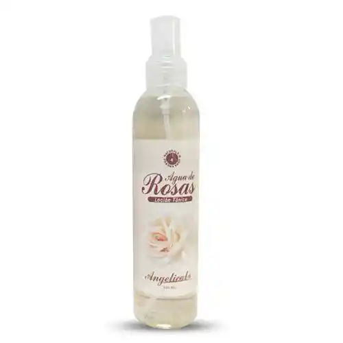 Locion Spray Agua De Rosas220 Ml